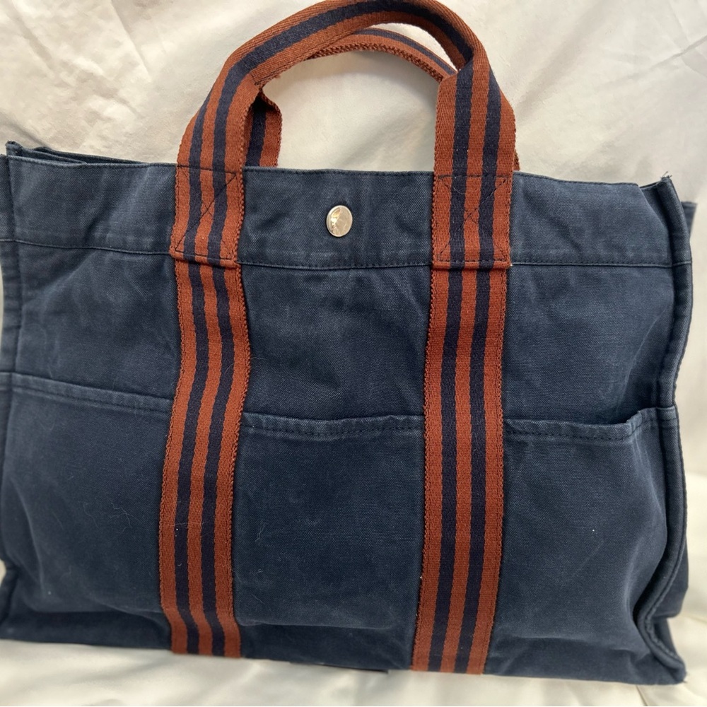 Hermes tote bag - Picture 5 of 15